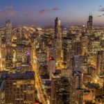 Chicago: napad rabunkowy na Bank of America