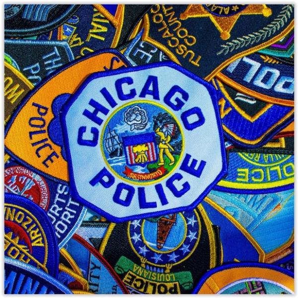 Chicago policja CPD