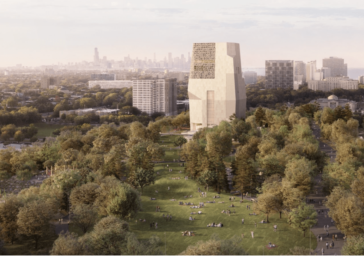 Obama Center