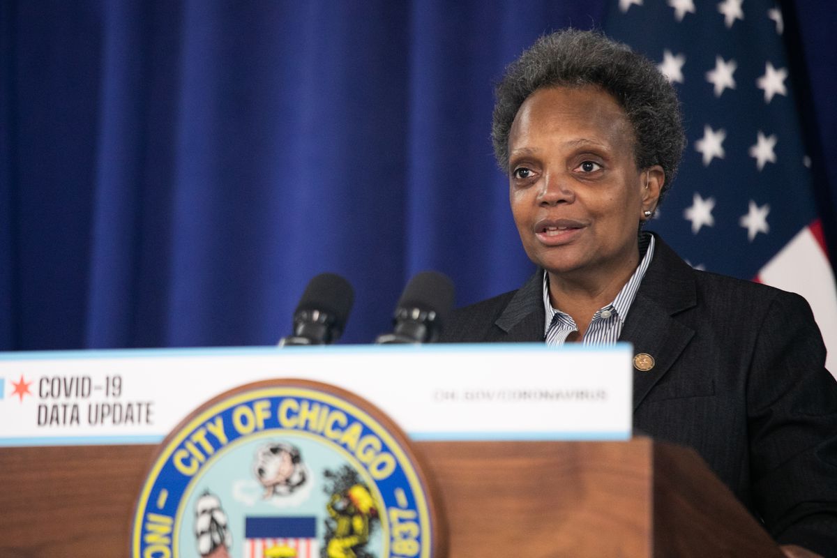 Lori Lightfoot