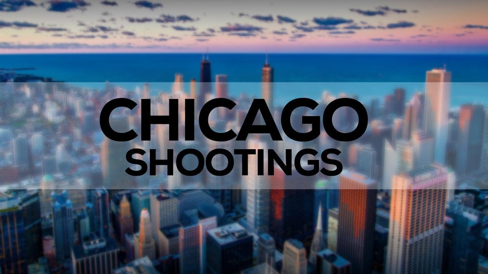 Chicago strzelanina przestępczość