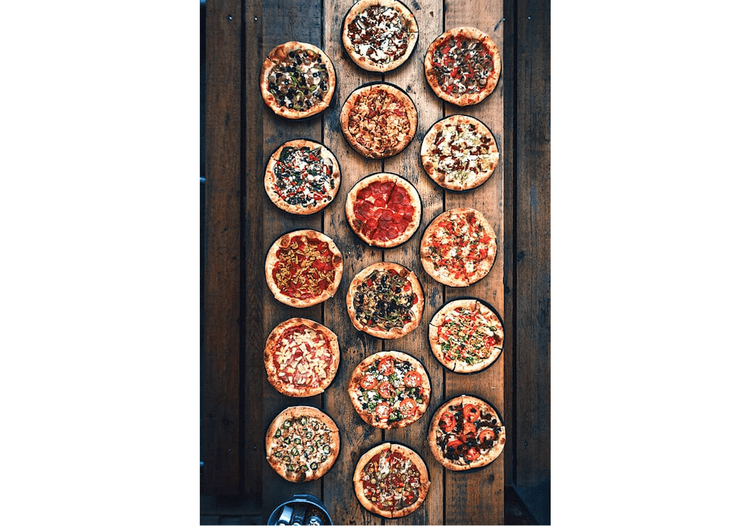 Pizza Chicago