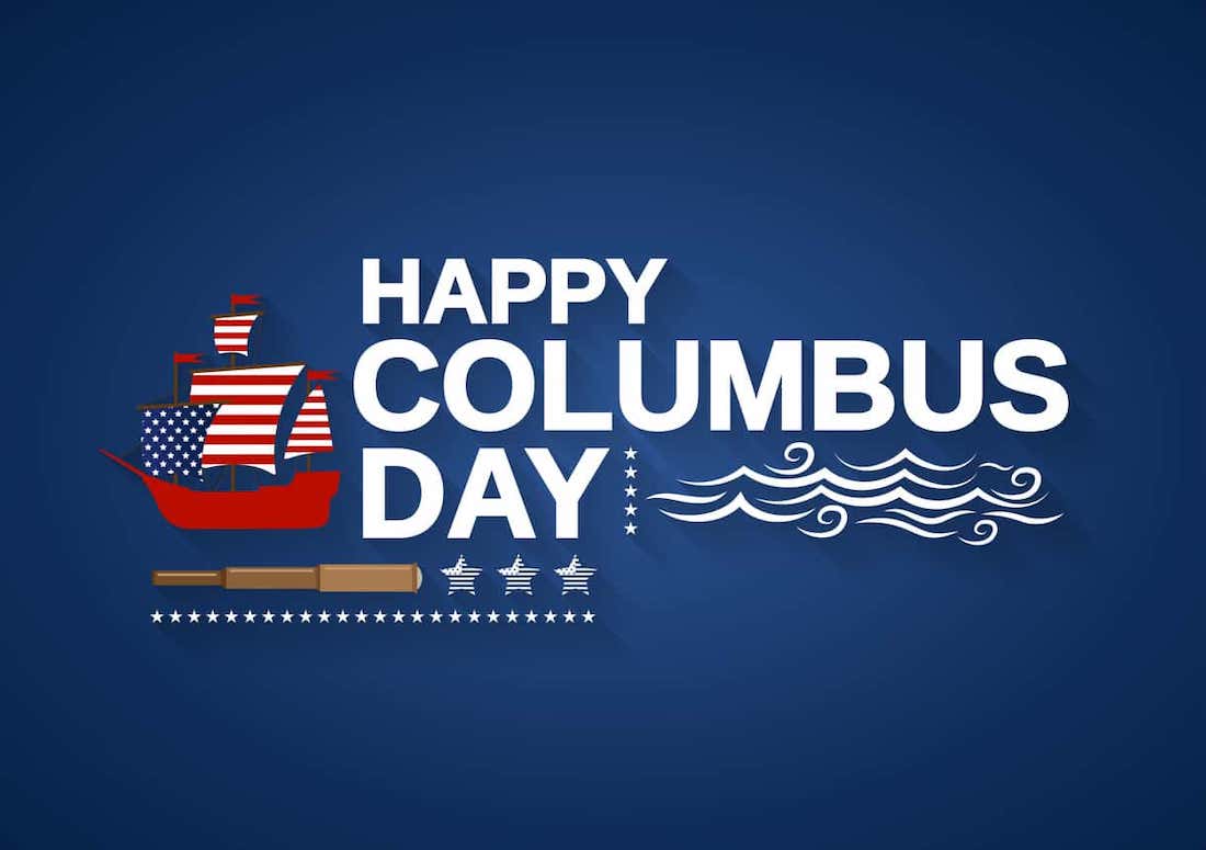 Dzień Kolumba, Columbus Day
