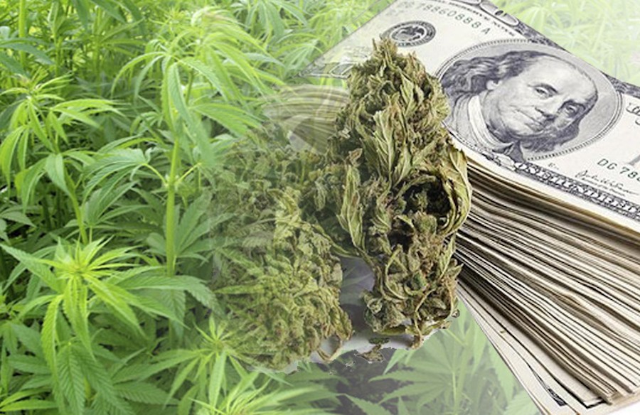 Marihuana rekreacyjna Illinois Chicago