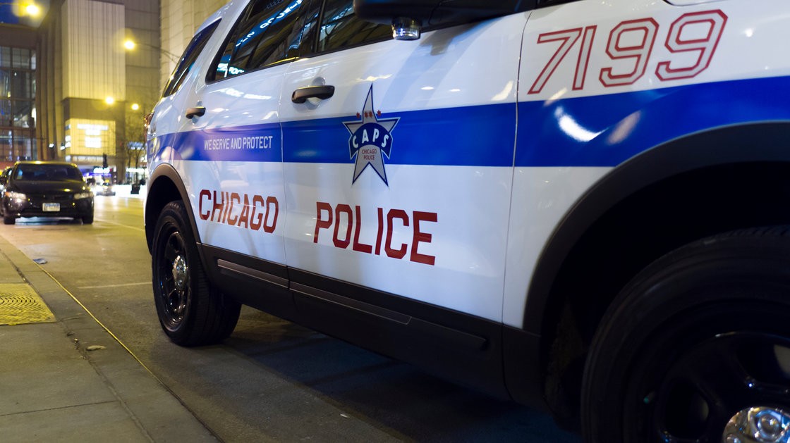 Chicago policja