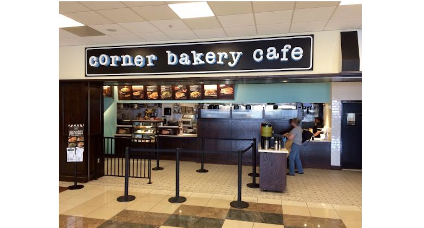 Corner Bakery Cafe