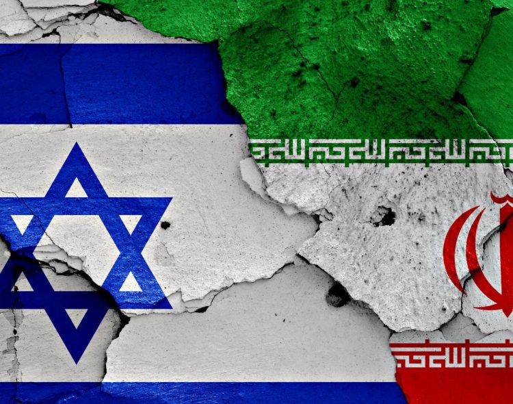 Izrael Iran