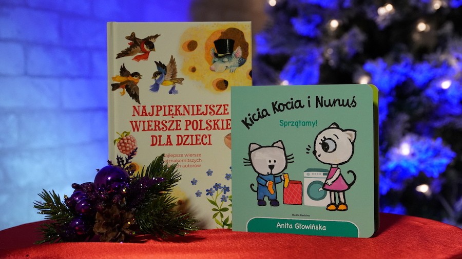 Książeczki prezent