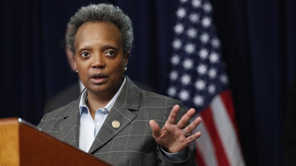 Lori Lightfoot