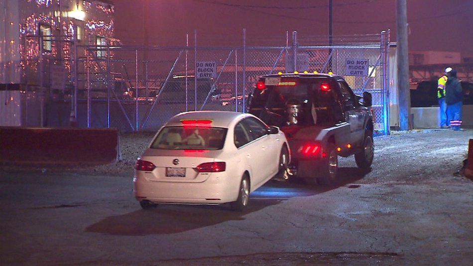Towing Chicago Holowanie