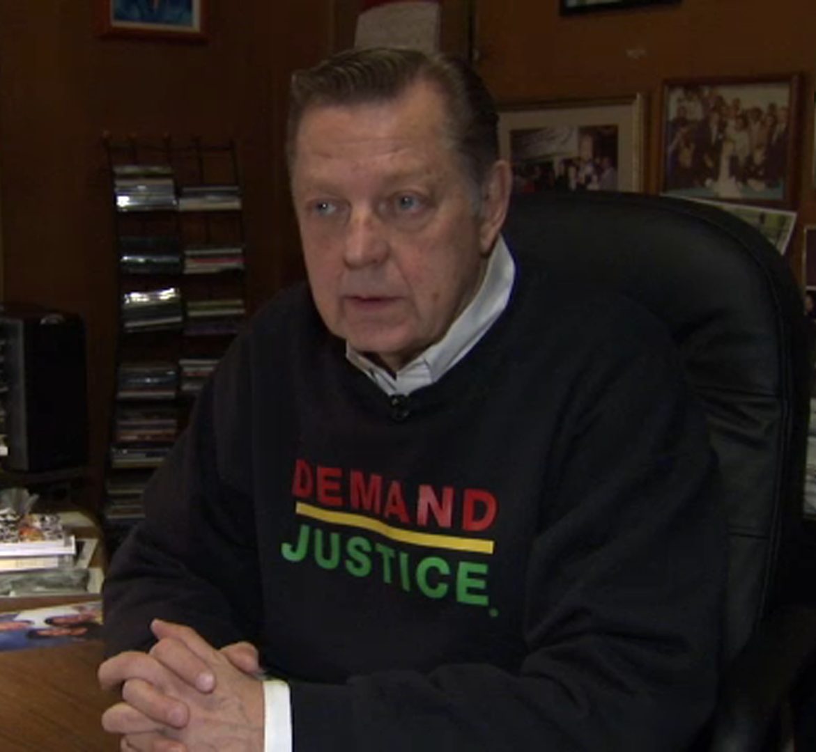 Michael Pfleger