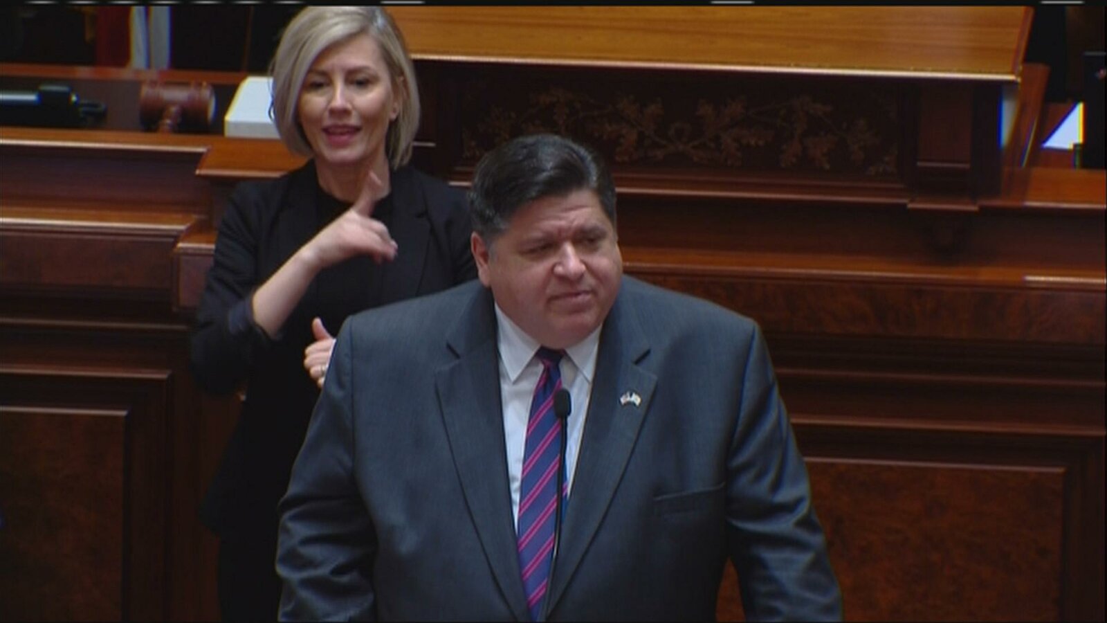 Pritzker Illinois