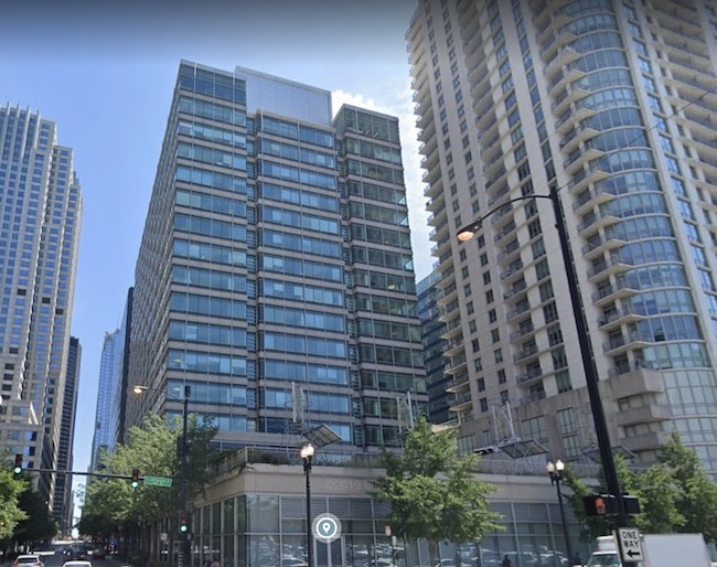 555 West Monroe