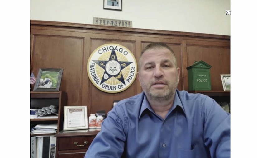 FOP John Catanzara