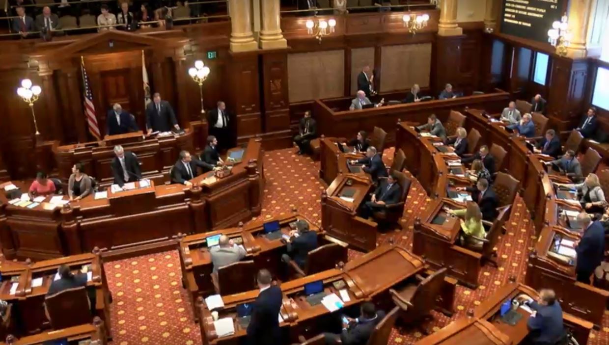 Senat Illinois