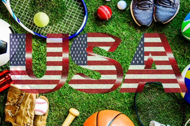 USA sport wyniki