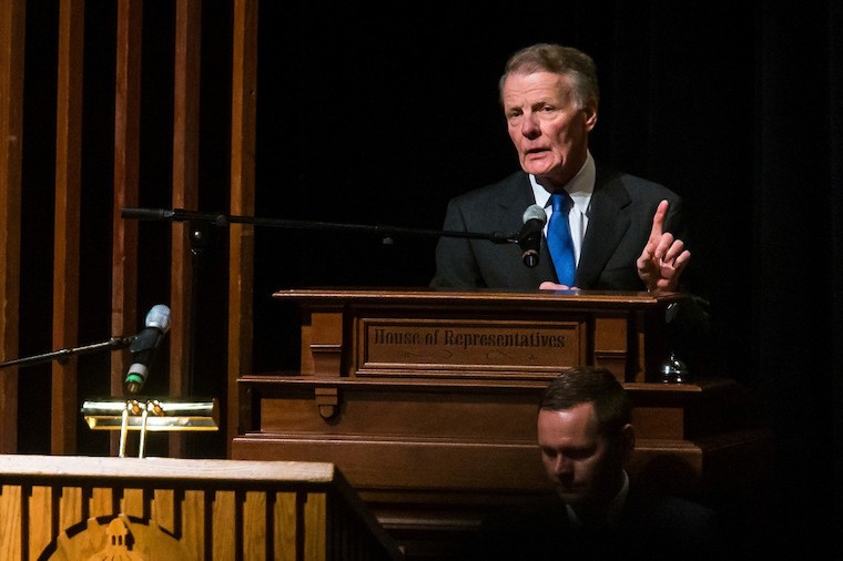 Michael Madigan