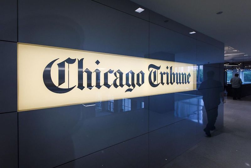 Chicago Tribune