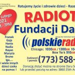 Radioton 2021 – pomagamy chorym dzieciom – dołącz do wydarzenia na Facebooku!