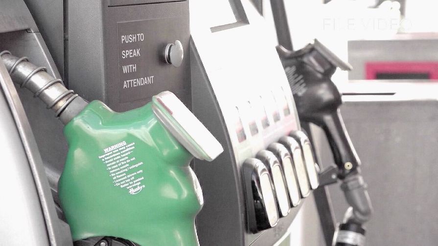 gas price benzyna paliwo