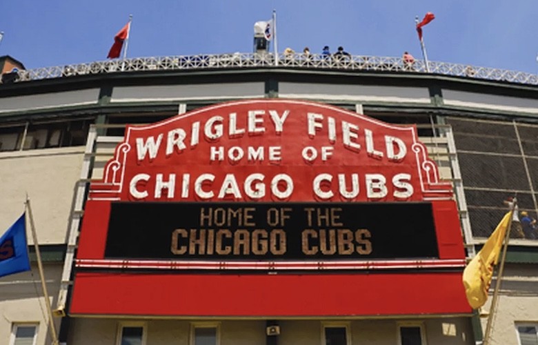 Wrigley Field