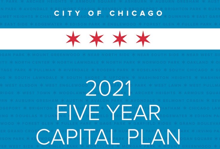 Infrastruktura plan Chicago