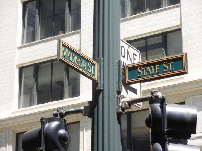 Chicago State Street