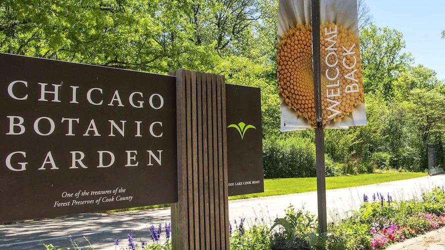 Chicago Botanic Garden