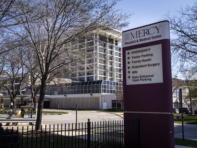 Mercy Hospital