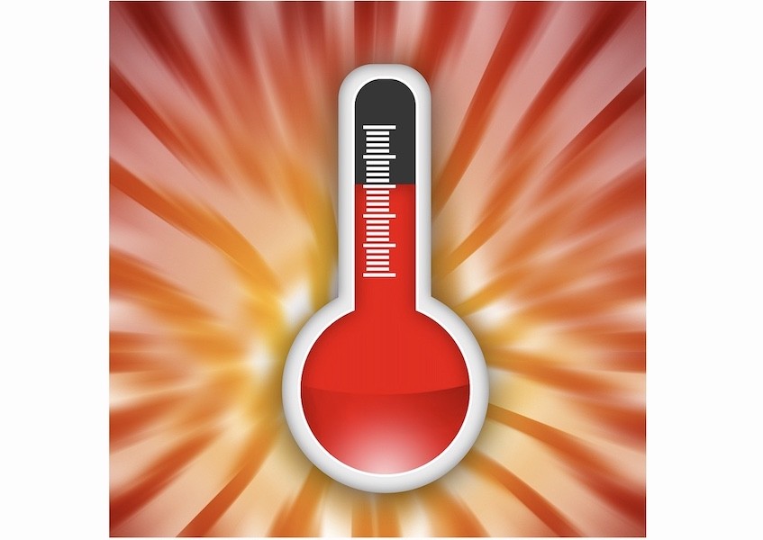 temperatura