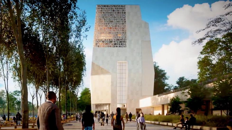 Obama Presidential Center