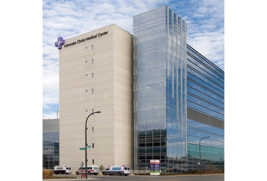 Advocate Christ Medical Center szpital