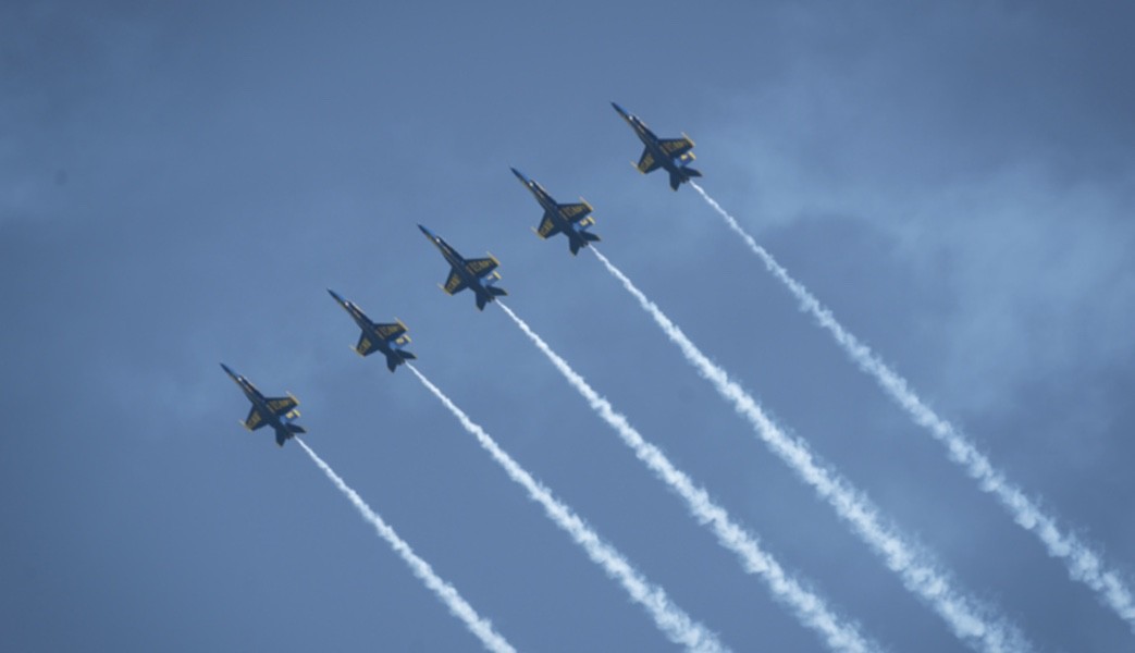 blue angels