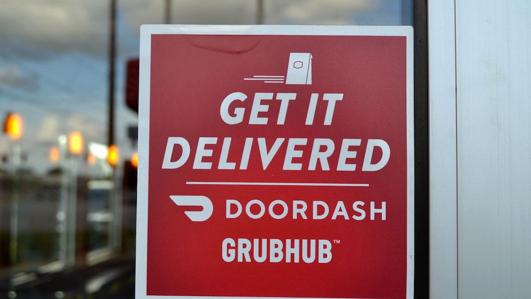 Grubhub/DoorDash