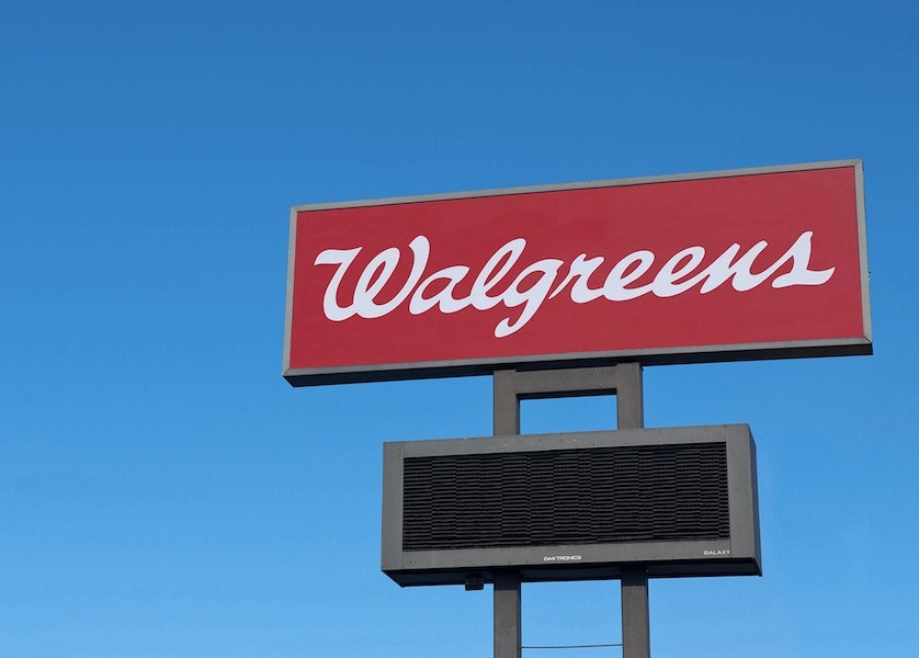 Walgreens