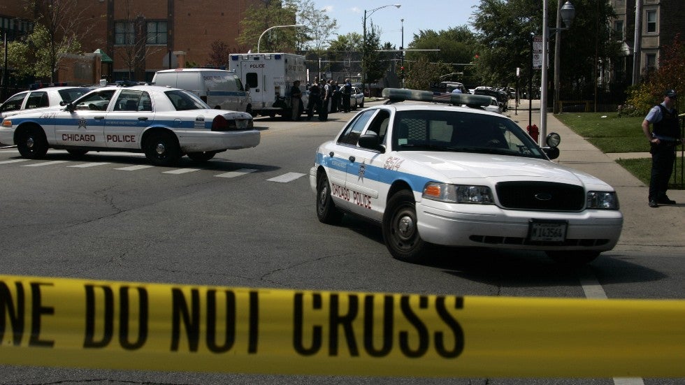 Chicago policja