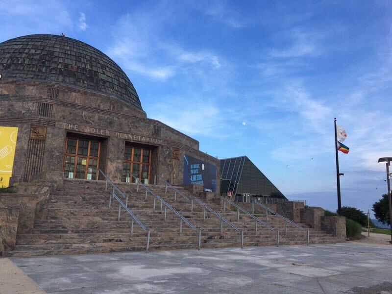 Adler Planetarium