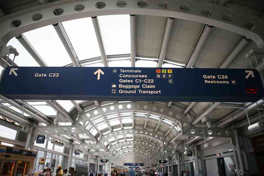 O'Hare
