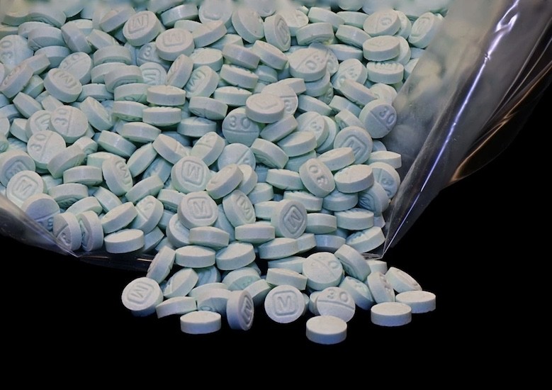fentanyl narkotyki