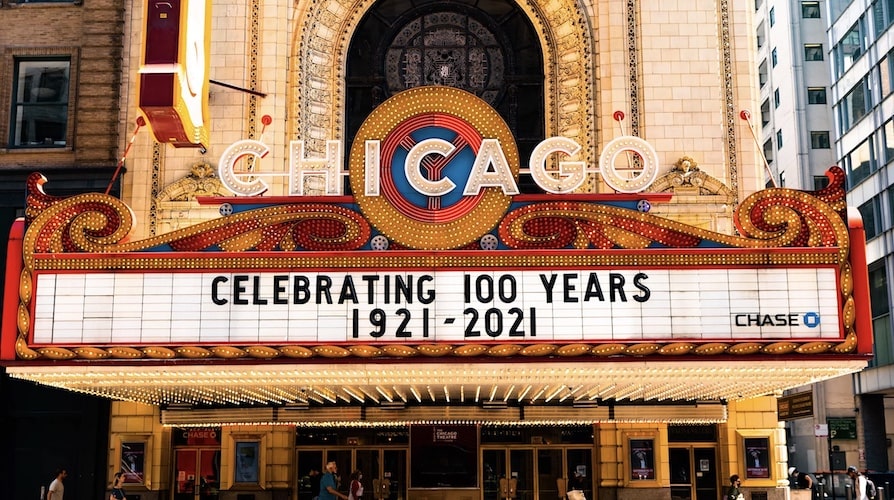 Chicago Theatre