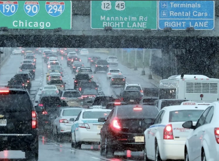 korek korki traffic