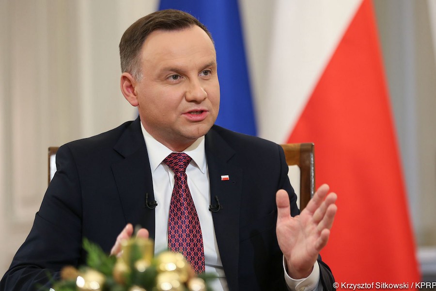 Andrzej Duda