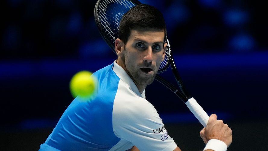 Novak Djokovic