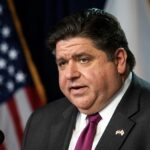 Chicago: pojazdy policyjne działające jako ochrona burmistrz z wieloma niezapłaconymi mandatami