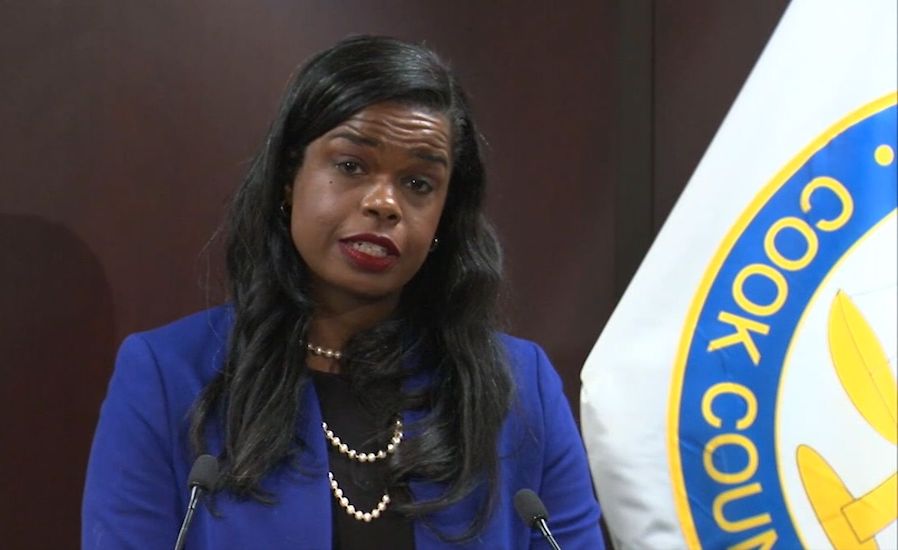 Kim Foxx