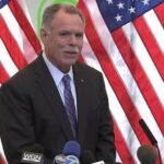 Chicago: w ostatnich latach wzrosła kradzież tablic rejestracyjnych