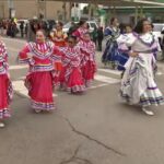 Parada 3. Maja (5-6) Delegacja z Podkarpacia