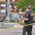 Chicago: policja aresztowała podejrzanego o morderstwo, do którego doszło w Millennium Park w sobotę