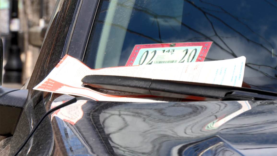 Sticker Mandat