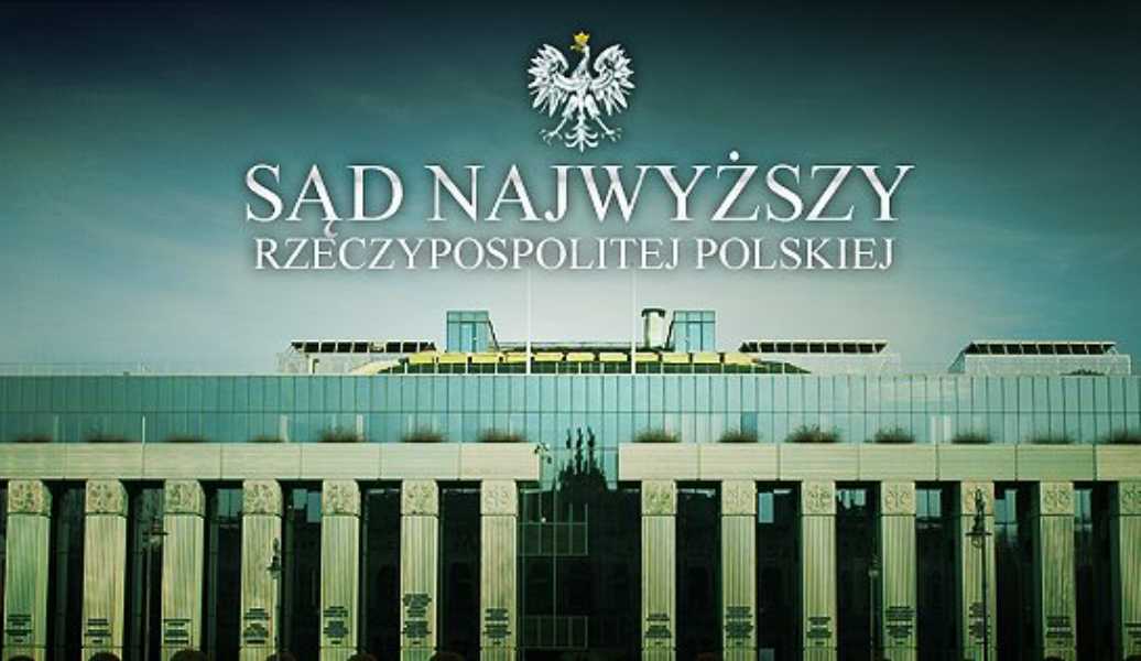 Sąd Najwyższy
